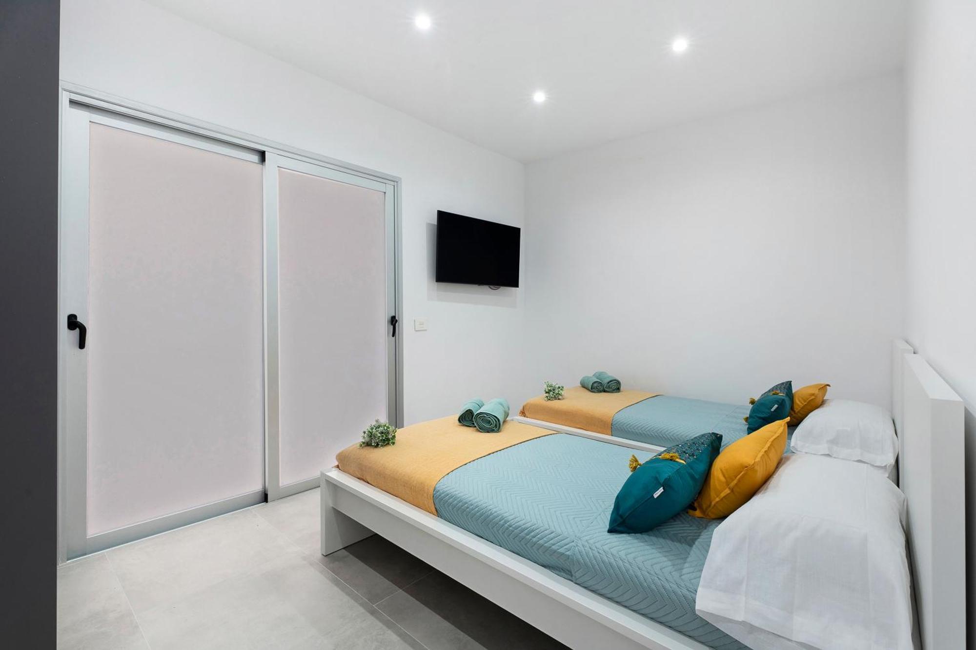 Apartamento Trebol Santa Cruz de Tenerife Exterior foto